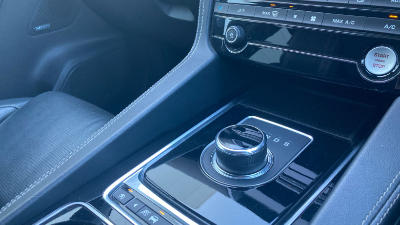 Jaguar F-Pace 3.0d V6 S 5dr Auto AWD Diesel Estate